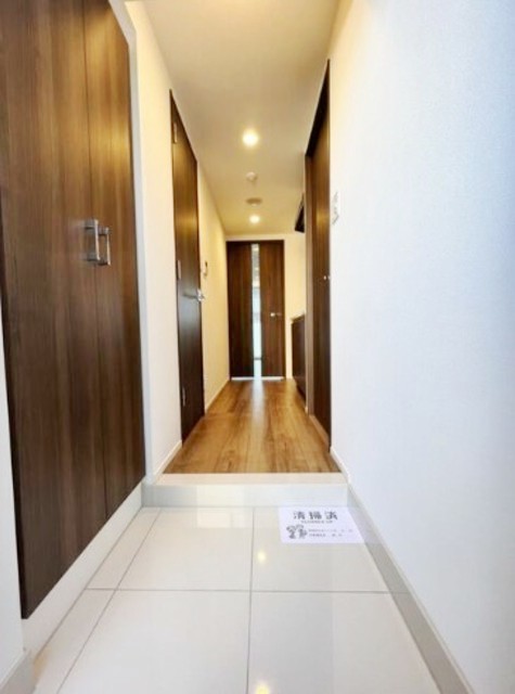 玄関　同仕様参考写真