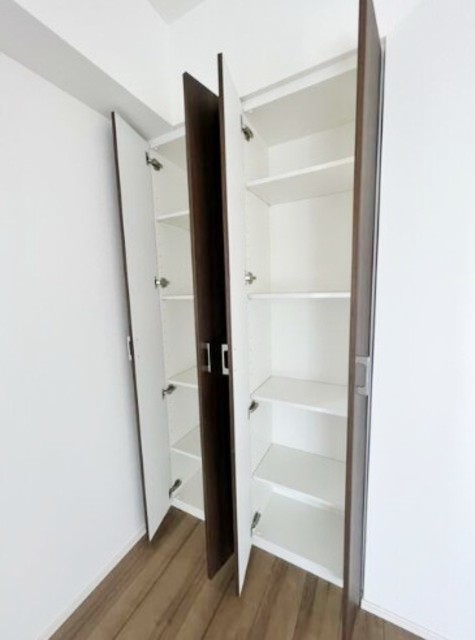 収納　同仕様参考写真