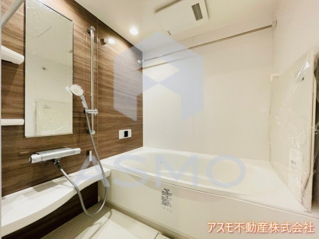 バス・シャワールーム　※同物件　別間取り　参考写真