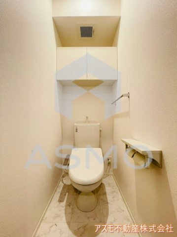 トイレ　※同物件　別間取り　参考写真