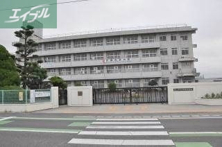 中学校　岡山市立操南中学校（中学校）まで2280m