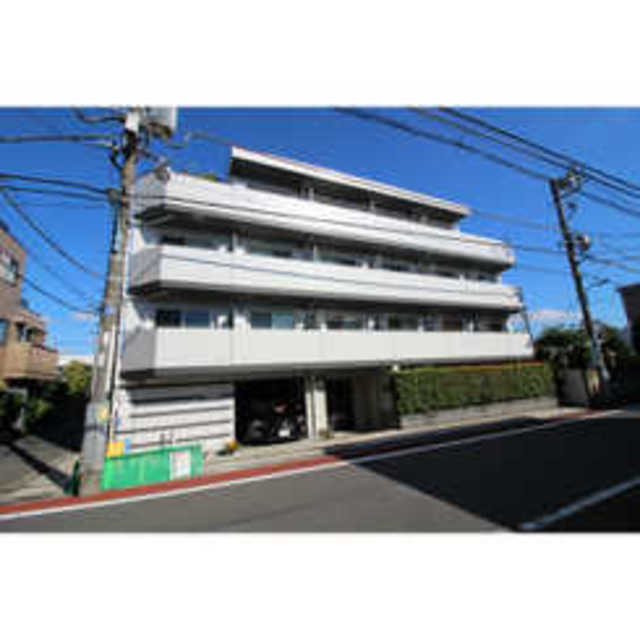 建物外観　人気の分譲賃貸マンション