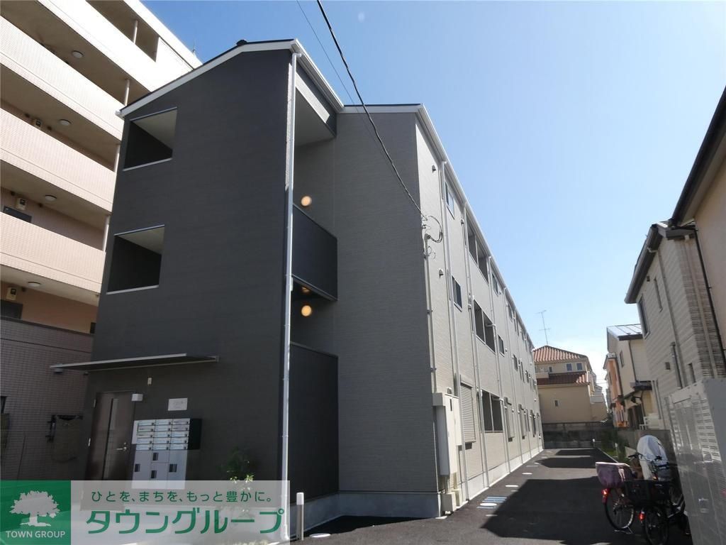 建物外観　外観
