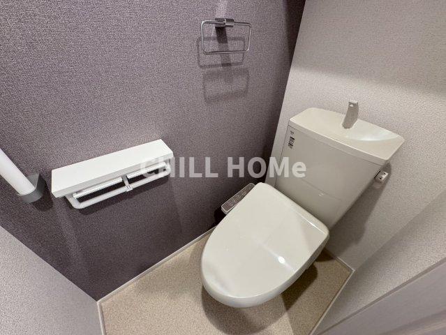 トイレ　当社、チルホームのHPもご覧ください(^^)/物件情報多数♪