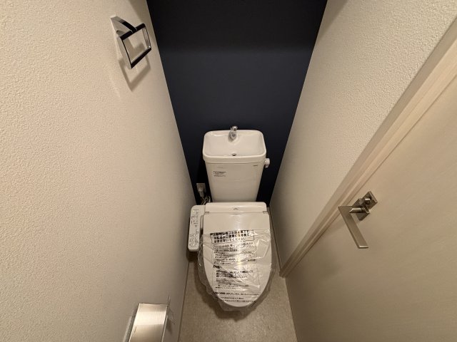 Alivis神戸駅前のトイレ写真
