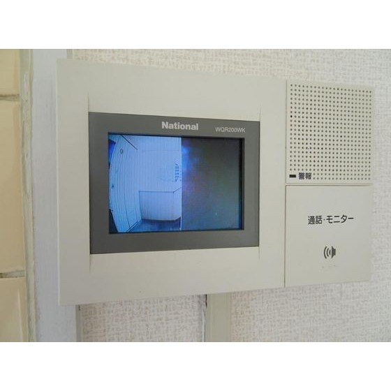 セキュリティ　別部屋参考写真
