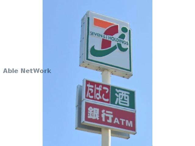 コンビニ　セブンイレブン浜松三方原南店（コンビニ）まで800m
