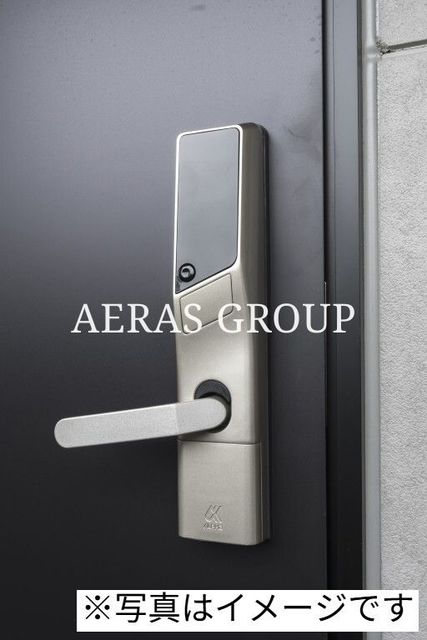 セキュリティ　室内参考写真