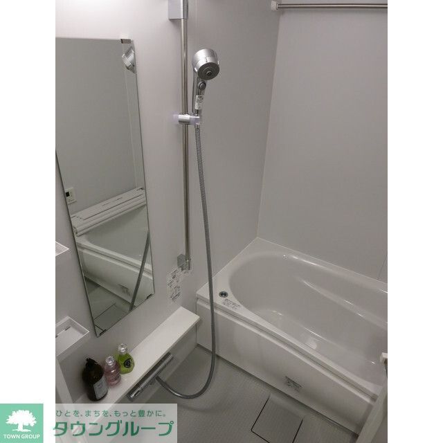 バス・シャワールーム　家具・照明等は設備に含まれません