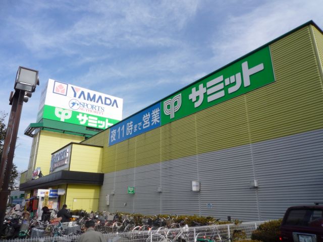 ショッピングセンター　府中ショッピングスクエアー（ショッピングセンター）まで770m