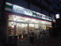 コンビニ　ローソンストア100 栄生店（コンビニ）まで217m