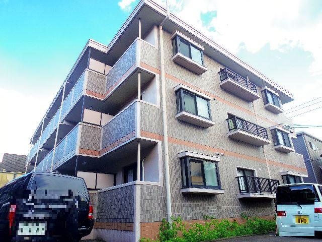建物外観　おしゃれな外観です