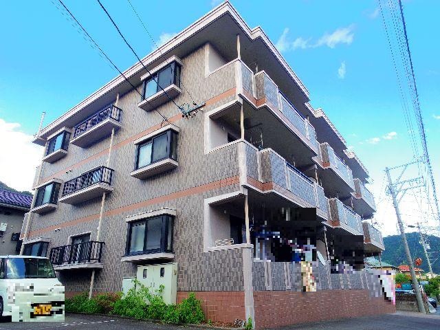 建物外観　外観も気になるポイント