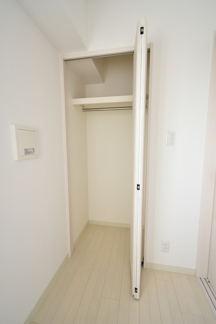 収納　※写真は別の号室のお写真です。