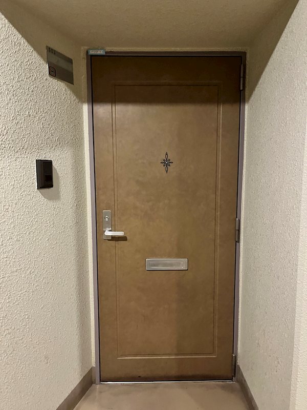 玄関　同タイプ写真