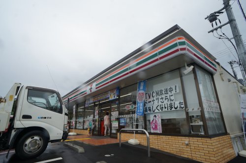 コンビニ　セブンイレブン 桜井阿部店（コンビニ）まで1139m