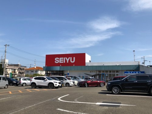 スーパー　西友 高砂駅前店（スーパー）まで847m