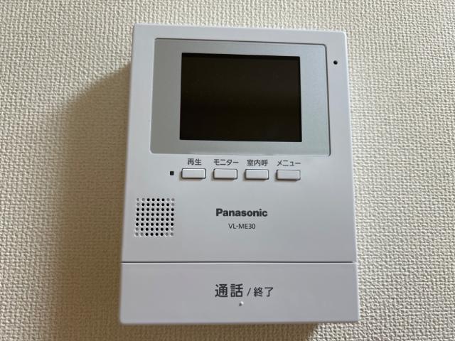 その他部屋・スペース　カメラ付インターホン