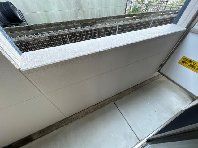 その他　ベランダ