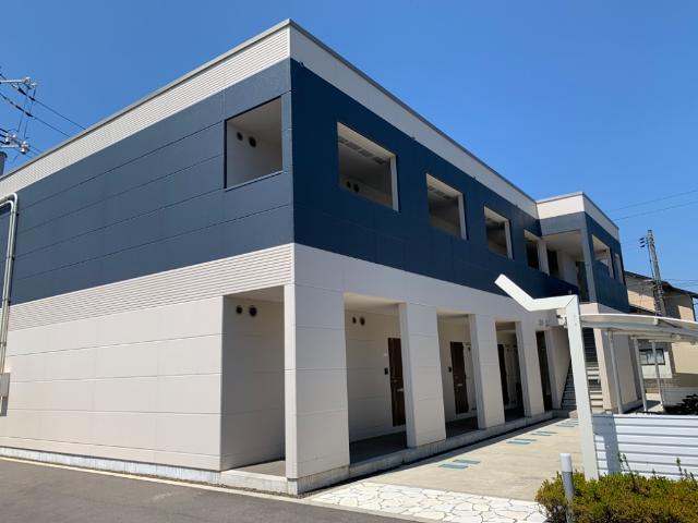 建物外観　外観写真（昼）
