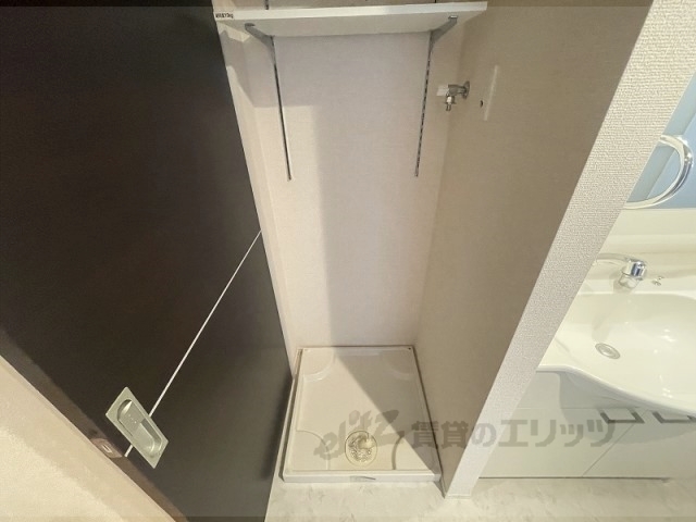 その他部屋・スペース　洗濯機置場