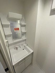 洗面設備　物件画像