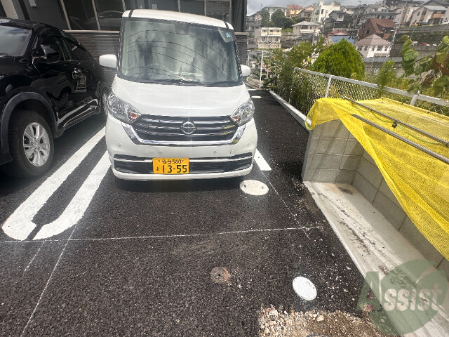 駐車場　駐車場その他