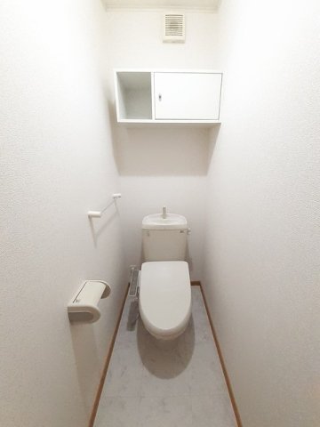 トイレ　トイレです