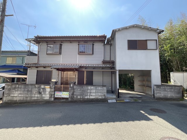 建物外観　外観です