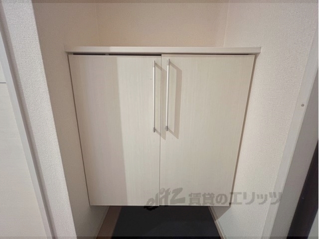 収納　下駄箱