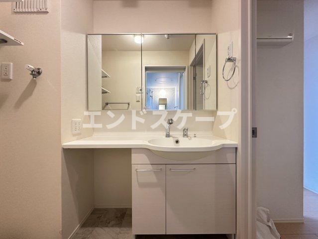 洗面設備　高崎、前橋のお部屋探しはエンドスケープまで！お客様の理想お聞