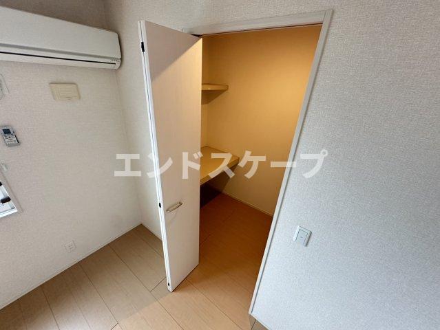 収納　高崎、前橋のお部屋探しはエンドスケープまで！お客様の理想お聞