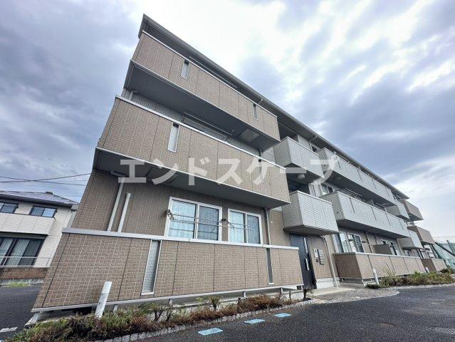 建物外観　高崎、前橋のお部屋探しはエンドスケープまで！お客様の理想お聞