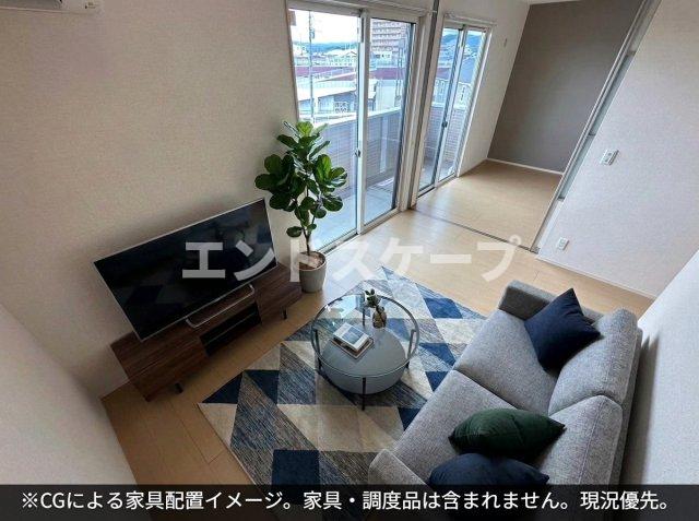 居室・リビング　高崎、前橋のお部屋探しはエンドスケープまで！お客様の理想お聞