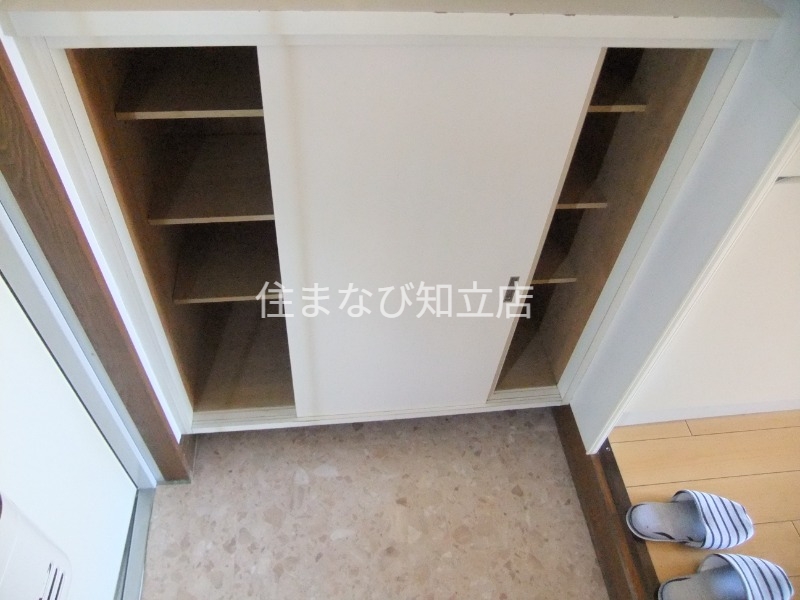 収納　同型別部屋写真