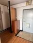 玄関　別部屋同仕様タイプ