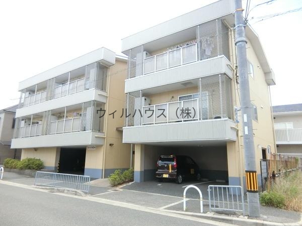 建物外観　住環境良好！