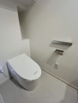 トイレ　トイレ※別部屋参考写真