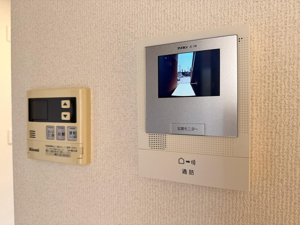 ハートレーベン A棟 101号のその他写真