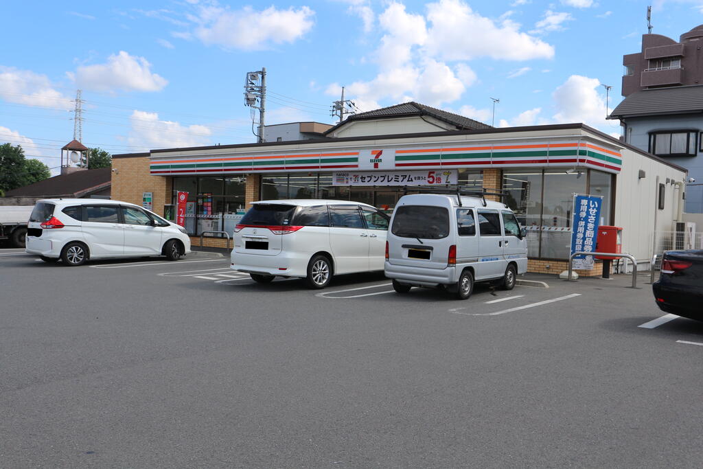 ハートレーベン A棟 101号の周辺写真