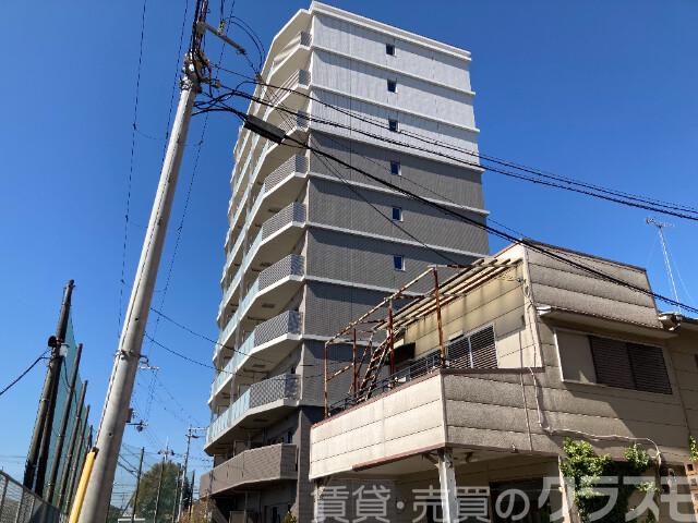 建物外観　駅近物件です♪