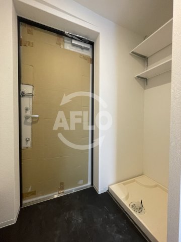 玄関　セレニテ阿波座ミラク　玄関