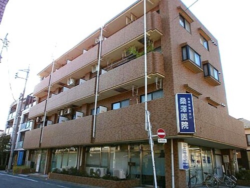 建物外観　建物外観　※2012年9月撮影
