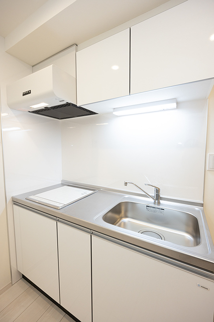 キッチン　※写真は同タイプ住戸です。