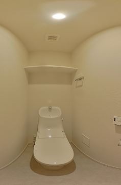 トイレ　※同仕様写真含む