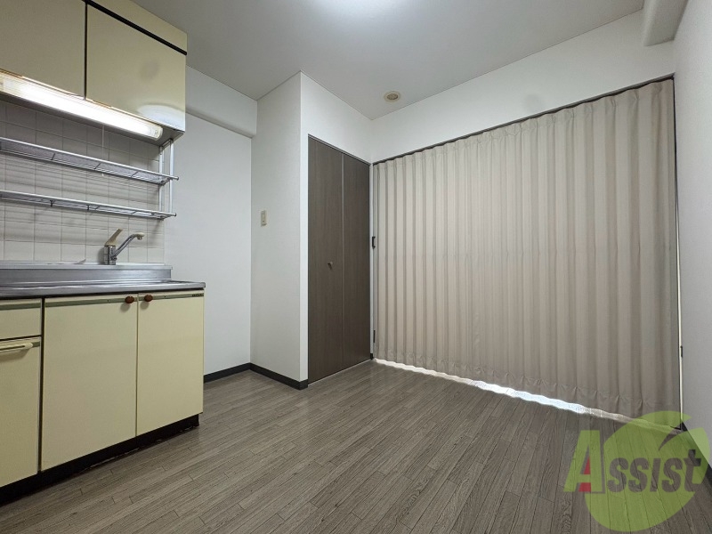 居室・リビング　広くてキレイなお部屋が広がっていて、充実した生活が送れそう。