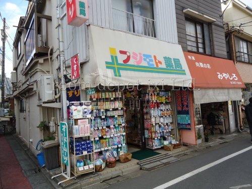 ドラックストア　藤本薬局（ドラッグストア）まで1379m