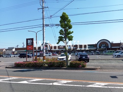 スーパー　ドミー　渡津店（スーパー）まで457m
