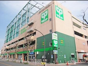 スーパー　サミットストア 武蔵野緑町店（スーパー）まで583m