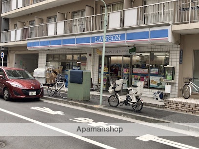 コンビニ　ローソン 西五反田二丁目店（コンビニ）まで365m